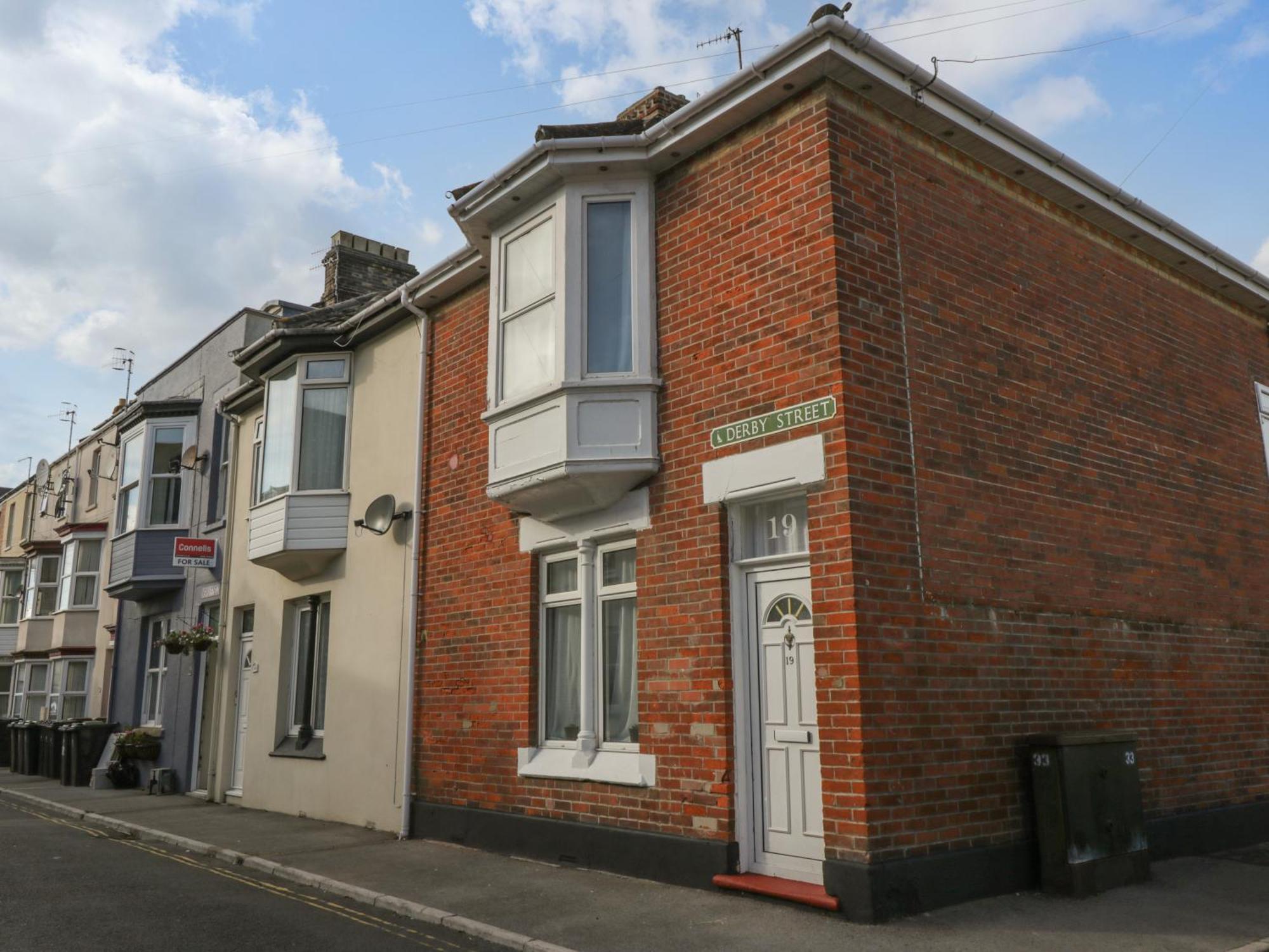 19 Derby Street Villa Weymouth Exterior photo